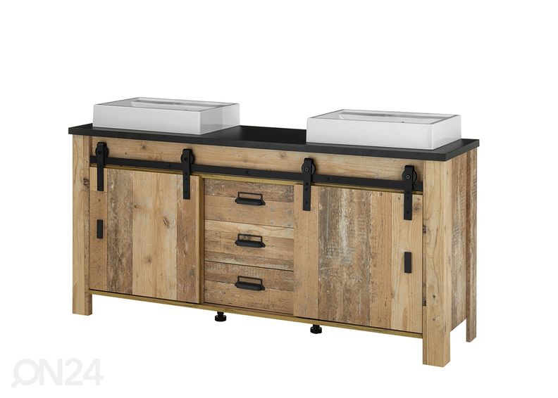 Valamukapp + 2 valamut Sherwood suurendatud