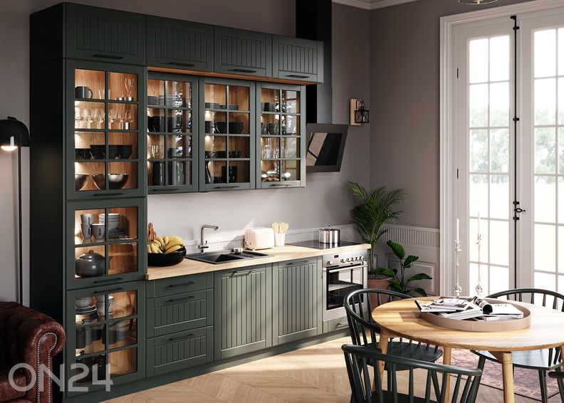 Valamukapp 60 cm suurendatud