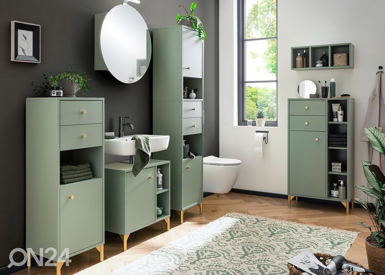 Valamukapp Ando 60 cm suurendatud