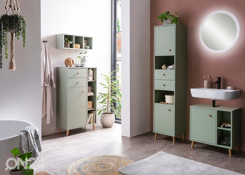 Valamukapp Bjarne 60 cm suurendatud