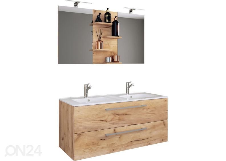 Valamukapp Budasi kahese valamuga + peegel suurendatud