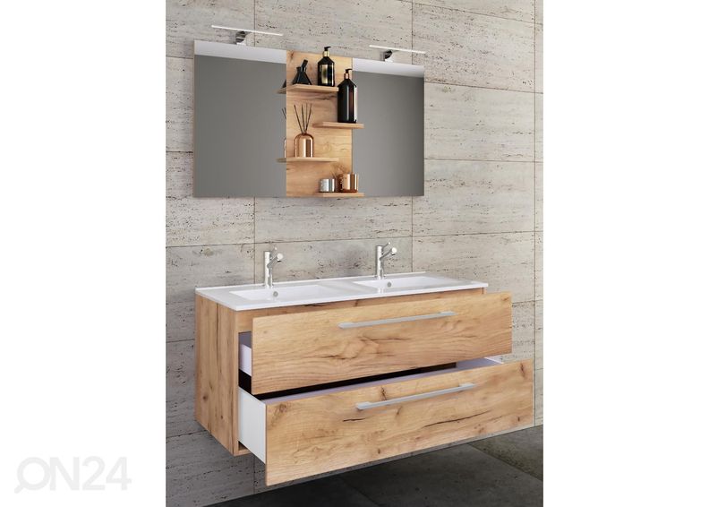 Valamukapp Budasi kahese valamuga + peegel suurendatud