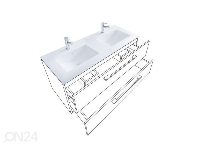 Valamukapp Budasi kahese valamuga + peegel suurendatud