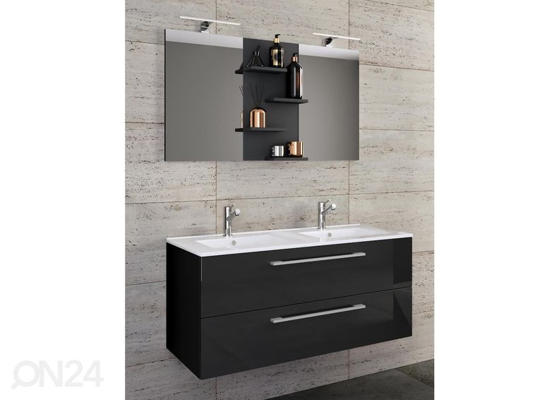 Valamukapp Budasi kahese valamuga + peegel suurendatud