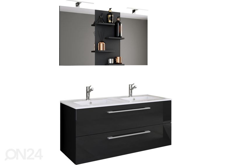 Valamukapp Budasi kahese valamuga + peegel suurendatud