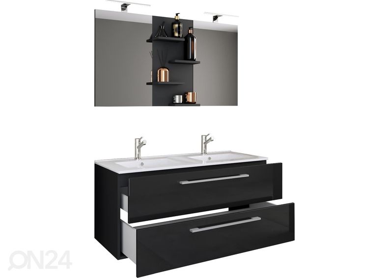 Valamukapp Budasi kahese valamuga + peegel suurendatud