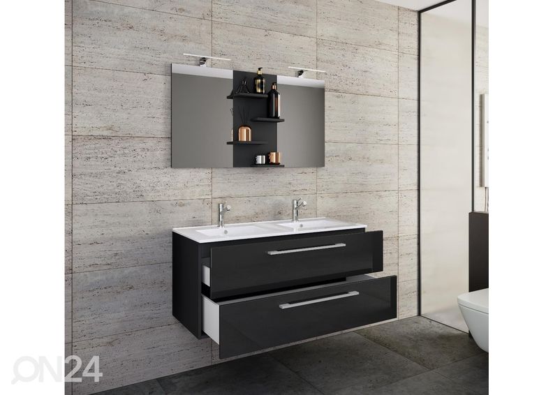 Valamukapp Budasi kahese valamuga + peegel suurendatud