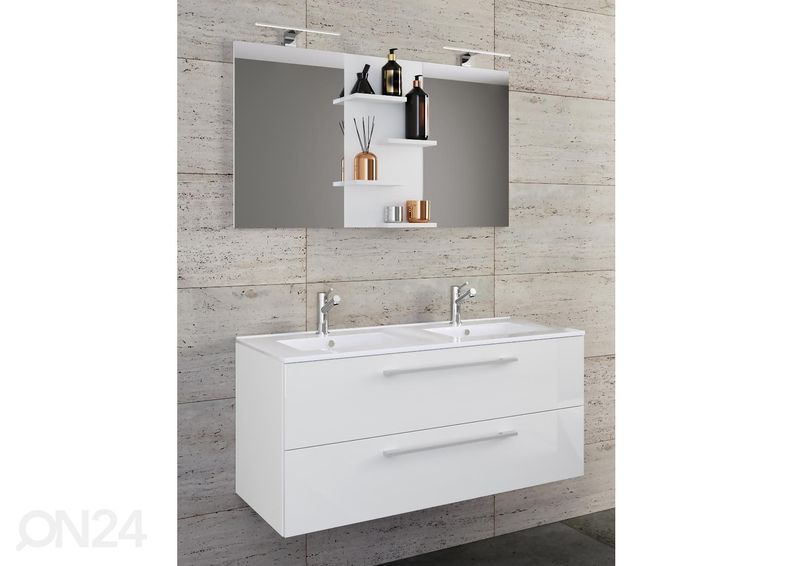 Valamukapp Budasi kahese valamuga + peegel suurendatud