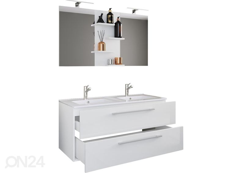 Valamukapp Budasi kahese valamuga + peegel suurendatud