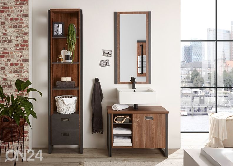 Valamukapp Detroit suurendatud