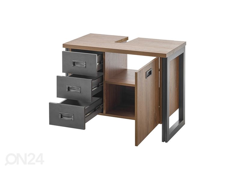 Valamukapp Detroit suurendatud