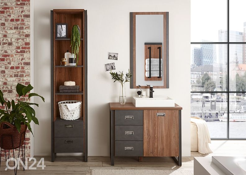 Valamukapp Detroit suurendatud