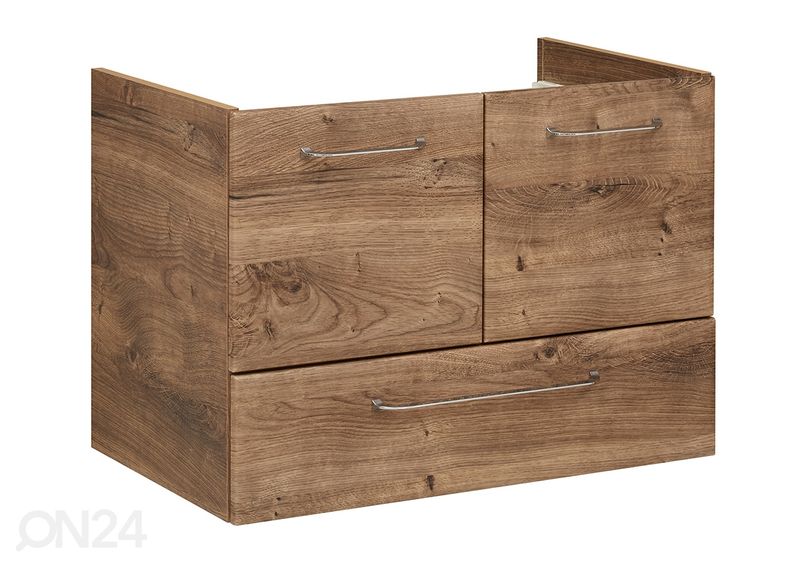 Valamukapp + keraamiline valamu 943 h53x75x45 cm suurendatud