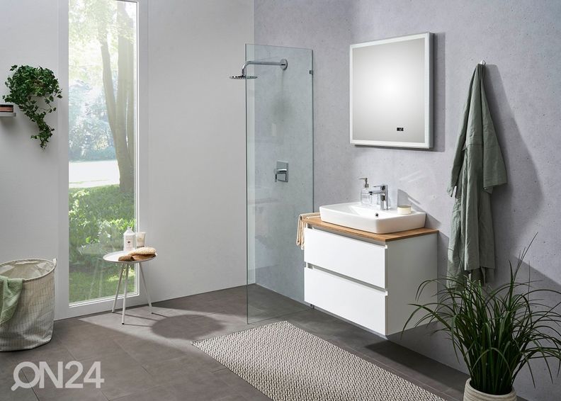 Valamukapp keraamilise valamuga 360 suurendatud