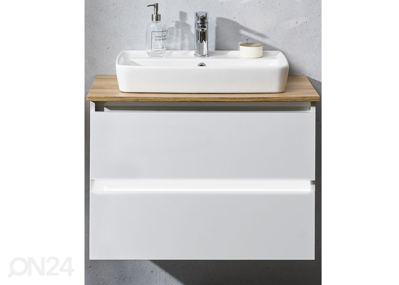 Valamukapp keraamilise valamuga 360 suurendatud