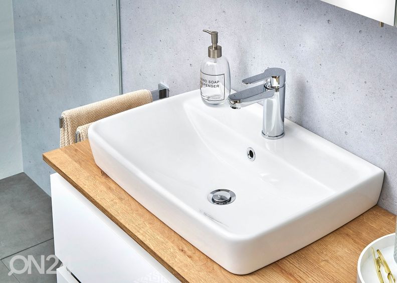 Valamukapp keraamilise valamuga 360 suurendatud