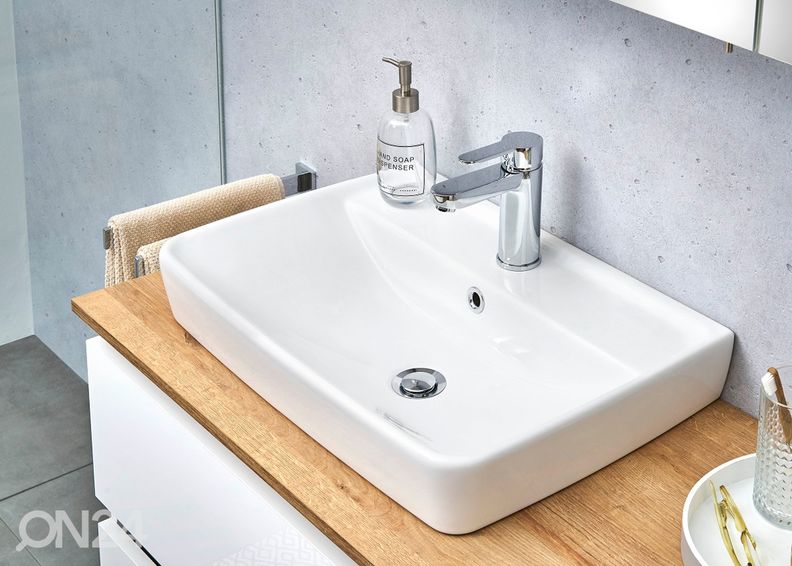 Valamukapp keraamilise valamuga 360 suurendatud