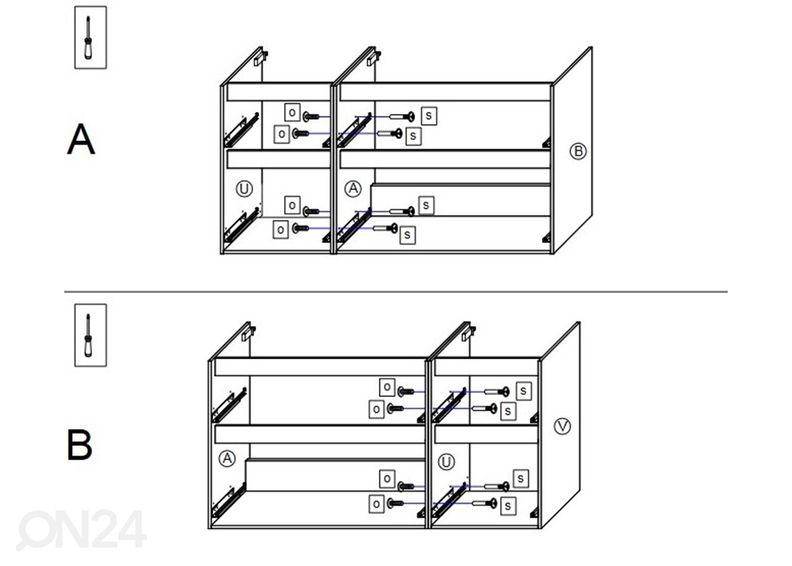 Valamukapp keraamilise valamuga 360 suurendatud