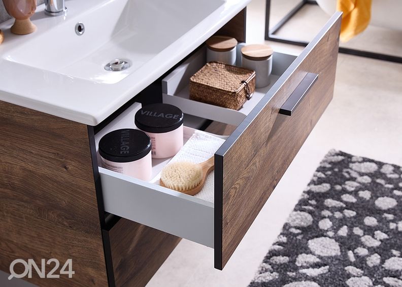 Valamukapp keraamilise valamuga suurendatud