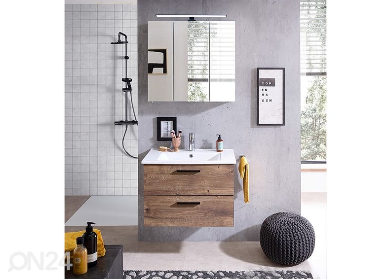 Valamukapp keraamilise valamuga suurendatud