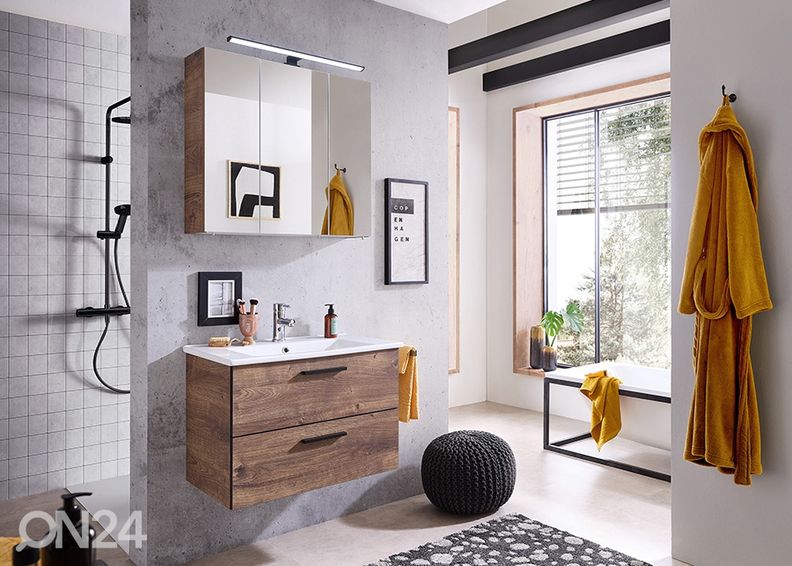 Valamukapp keraamilise valamuga suurendatud