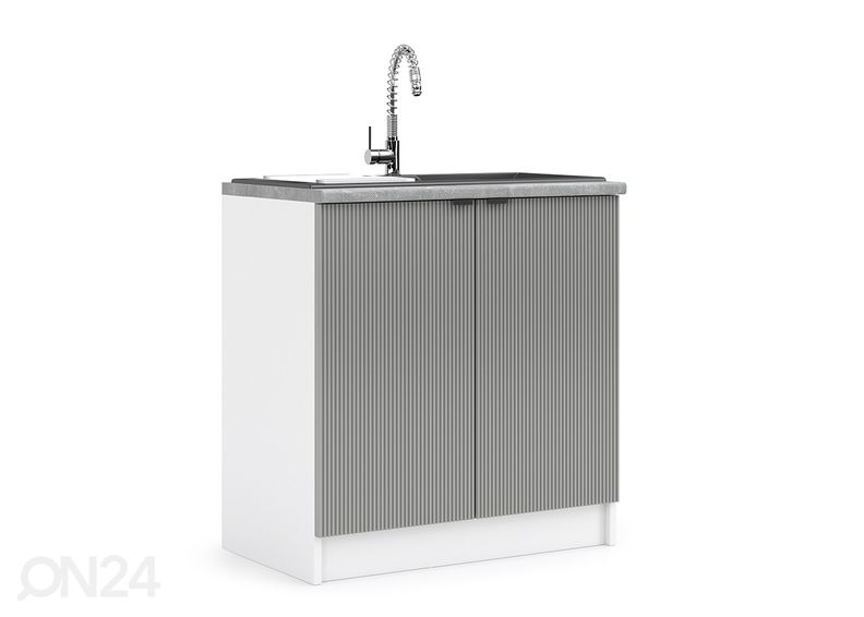 Valamukapp Lissone 80 cm suurendatud