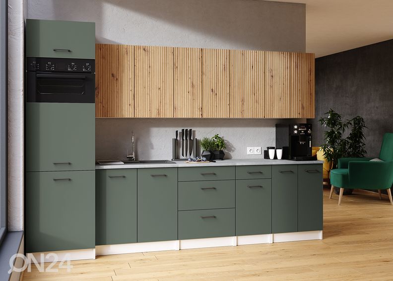 Valamukapp Livorno 80 cm suurendatud