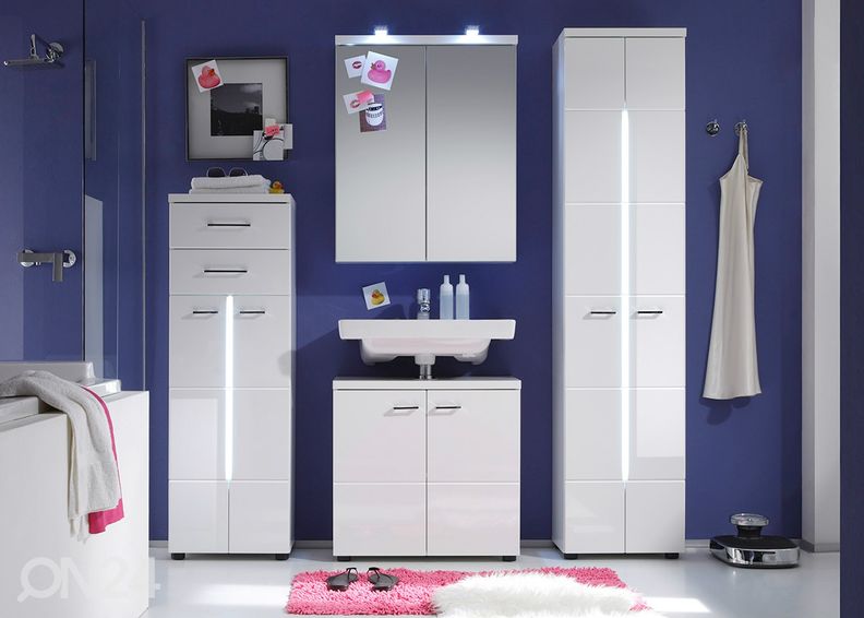 Valamukapp Nightlife suurendatud