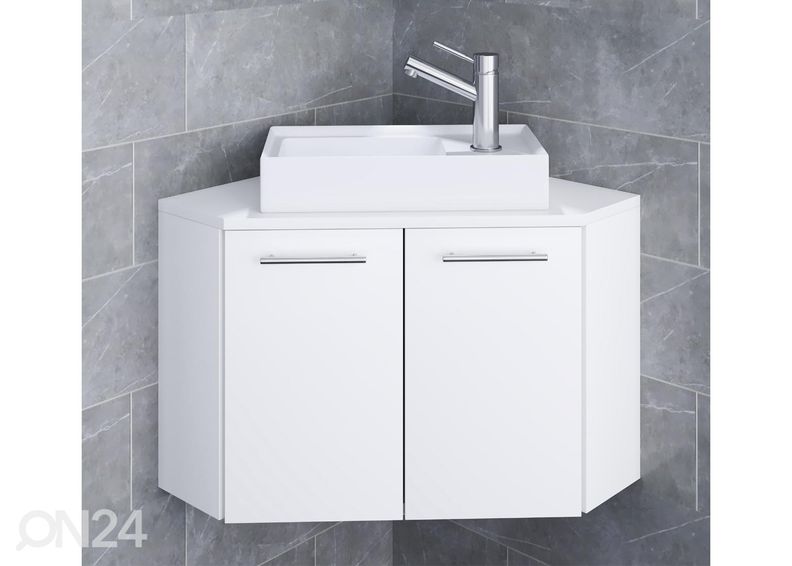 Valamukapp nurka + valamu suurendatud