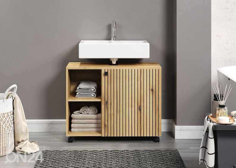 Valamukapp Pure Bliss 80 cm suurendatud