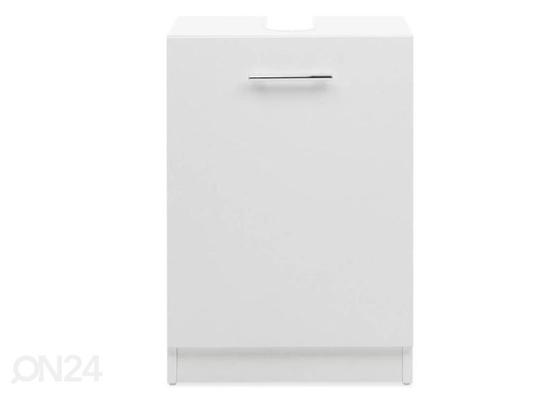 Valamukapp Solo valge suurendatud