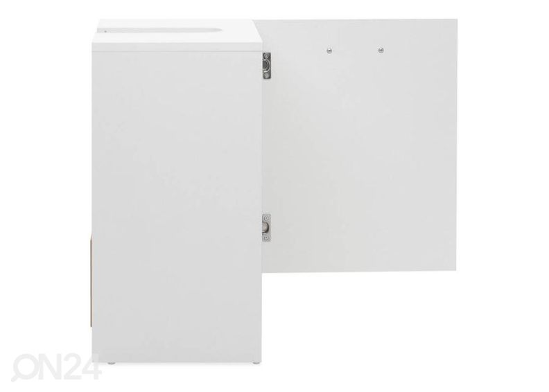 Valamukapp Solo valge suurendatud