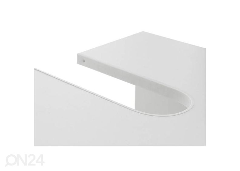 Valamukapp Solo valge suurendatud