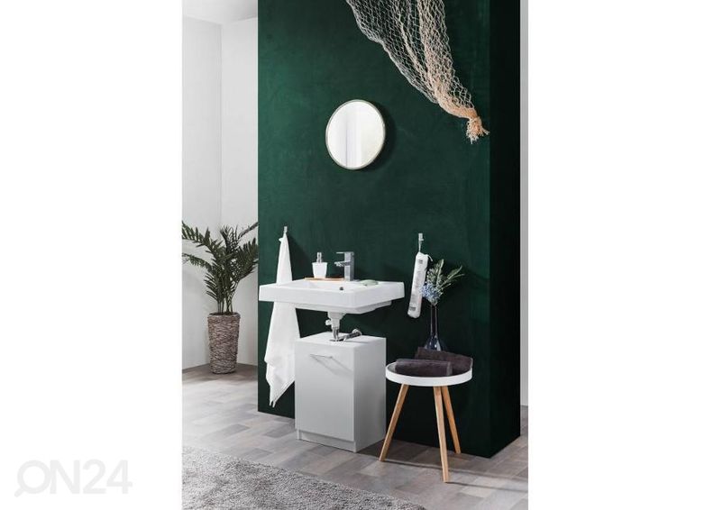 Valamukapp Solo valge suurendatud