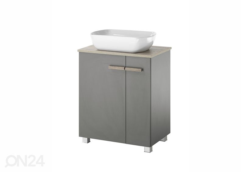 Valamukapp + valamu Solid suurendatud