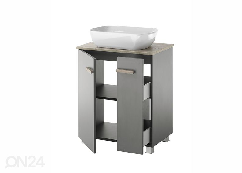 Valamukapp + valamu Solid suurendatud