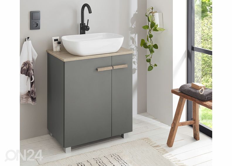 Valamukapp + valamu Solid suurendatud