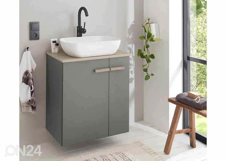 Valamukapp + valamu Solid suurendatud