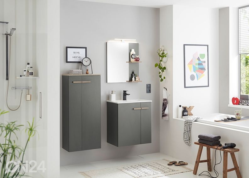 Valamukapp + valamu Solid suurendatud