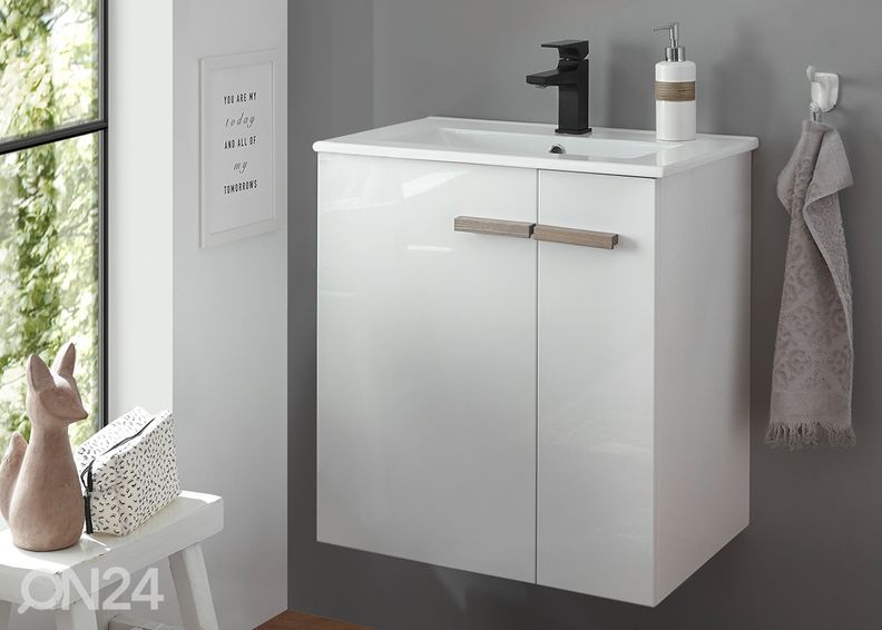 Valamukapp + valamu Solid suurendatud