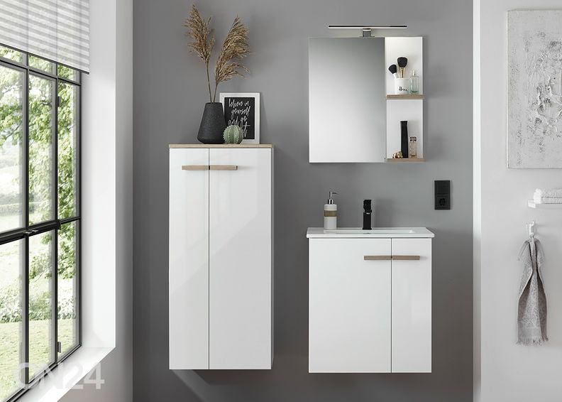 Valamukapp + valamu Solid suurendatud