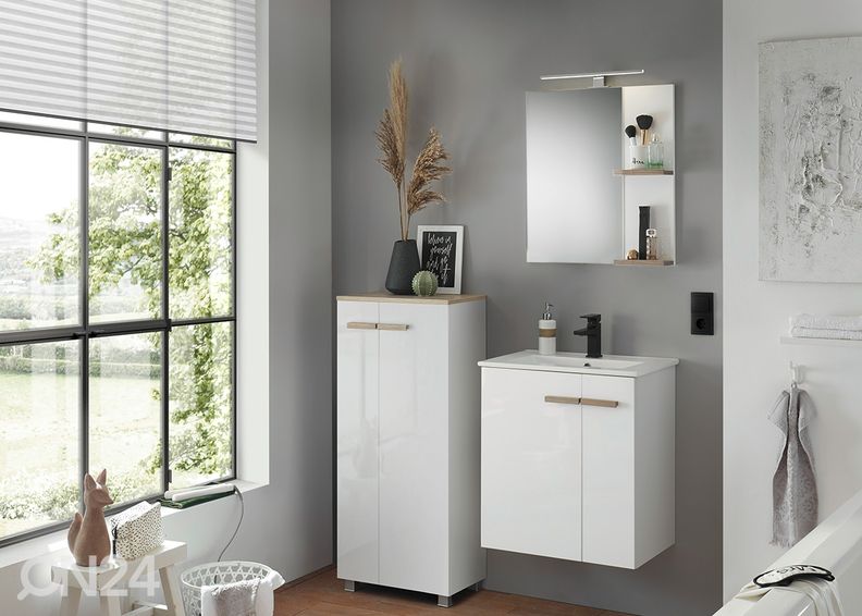 Valamukapp + valamu Solid suurendatud