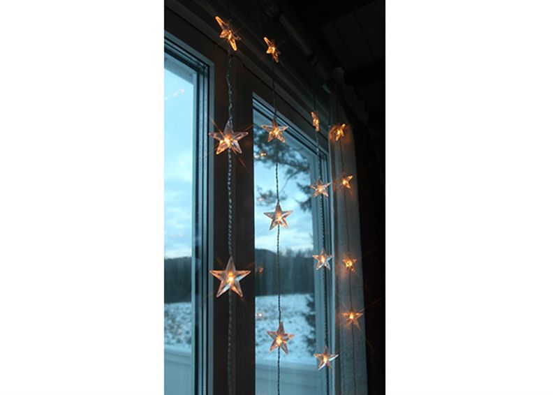 Valguskardin Star 90x120 cm suurendatud