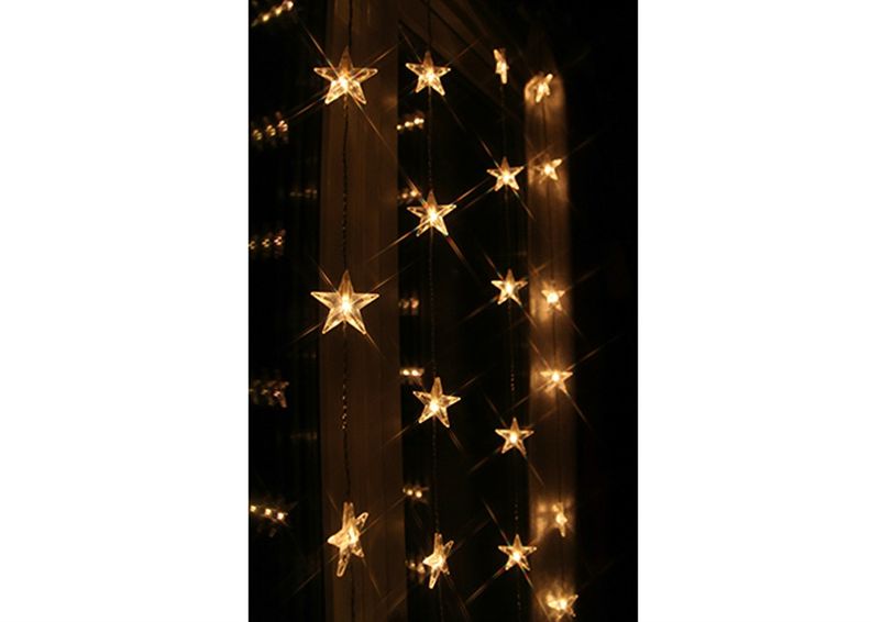 Valguskardin Star 90x200 cm suurendatud