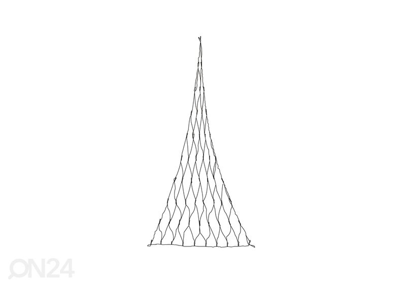 Valguskardin Triangle suurendatud