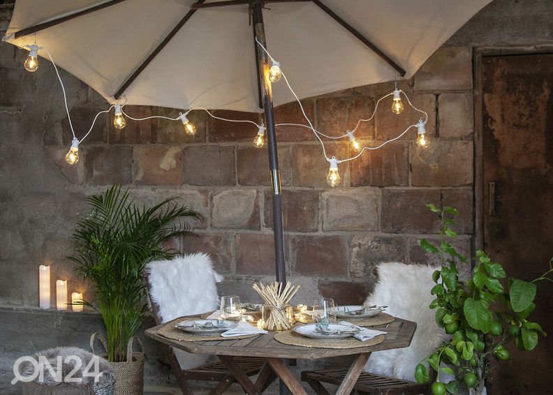 Valguskett Circus suurendatud