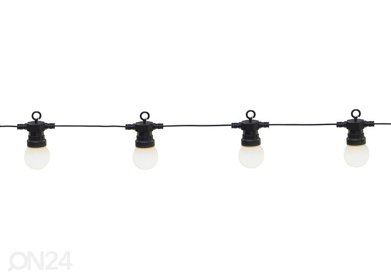 Valguskett Circus suurendatud