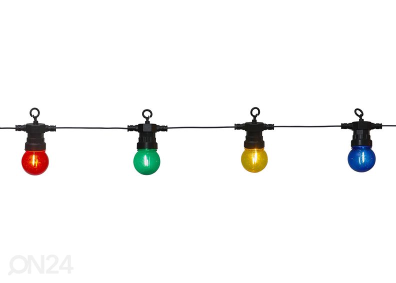 Valguskett Circus suurendatud