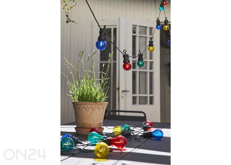 Valguskett Circus suurendatud