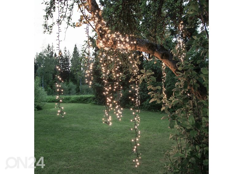 Valguskett Crispy suurendatud